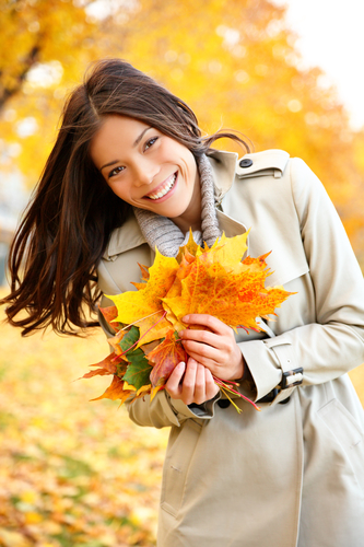 FALL – The Perfect Time to Flourish