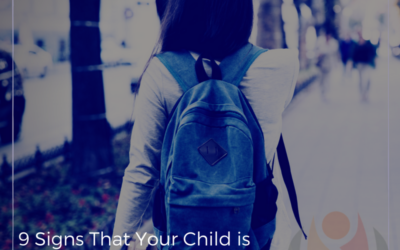 9 Signs That Your Child is Struggling While Away at College and 9 Steps You Can Take to Help.