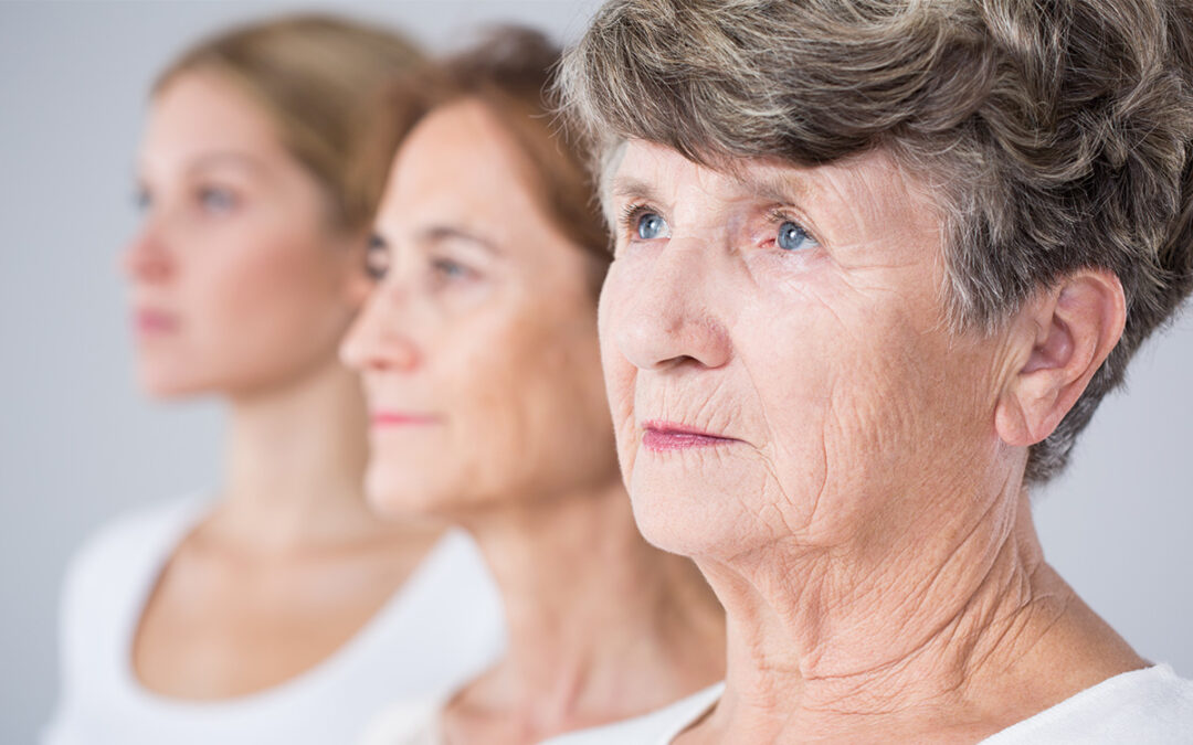 Thoughts on Women and the Aging Process