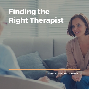 Tips on How to Find the Right Therapist For You