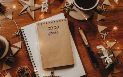 Five Steps to Help You Transition into The New Year
