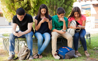 Three Skills Teens Can Develop to Have a Healthy Relationship with Technology
