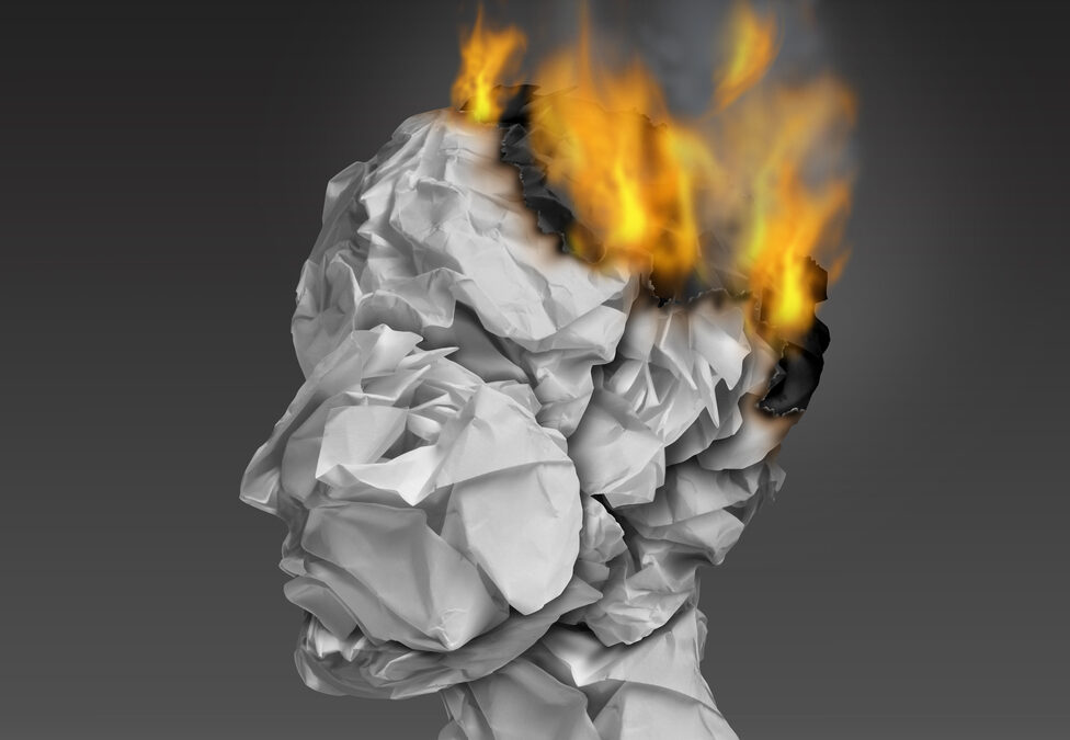 A GUIDE FOR MENTAL HEALTH PROFESSIONALS TO COMBAT BURNOUT