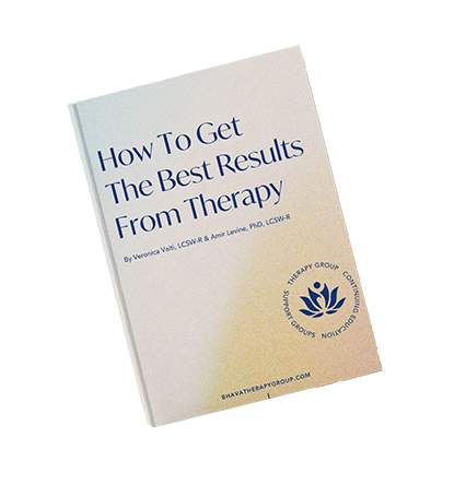 how to get the best results from therapy