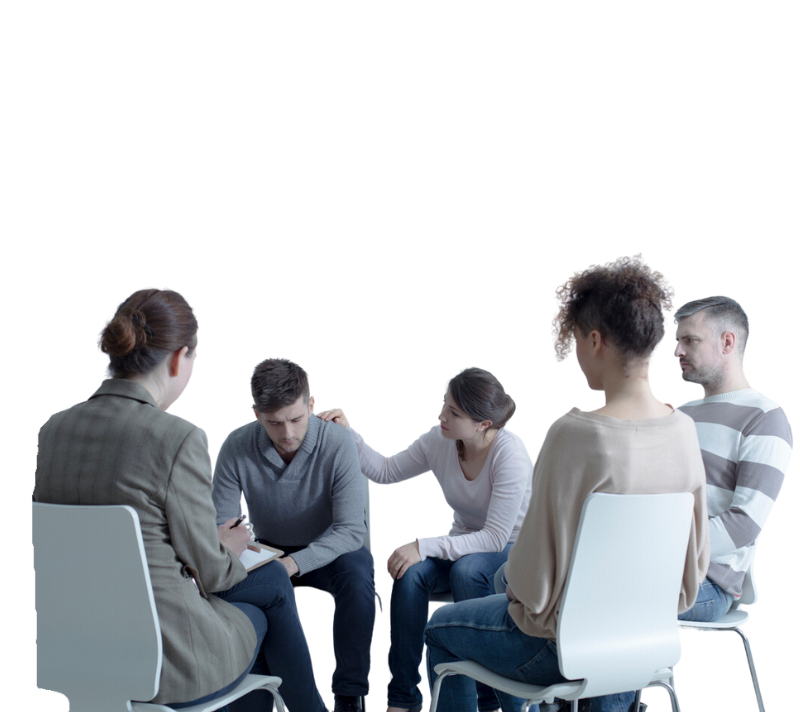 therapy support groups