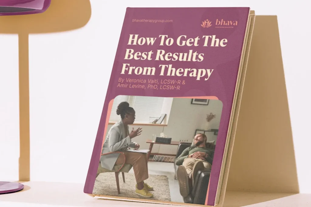 How to Get The Best Results from Therapy