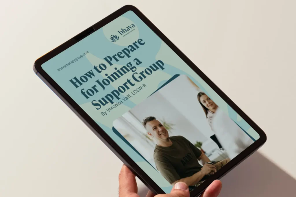 How to Prepare for Joining a Support Group