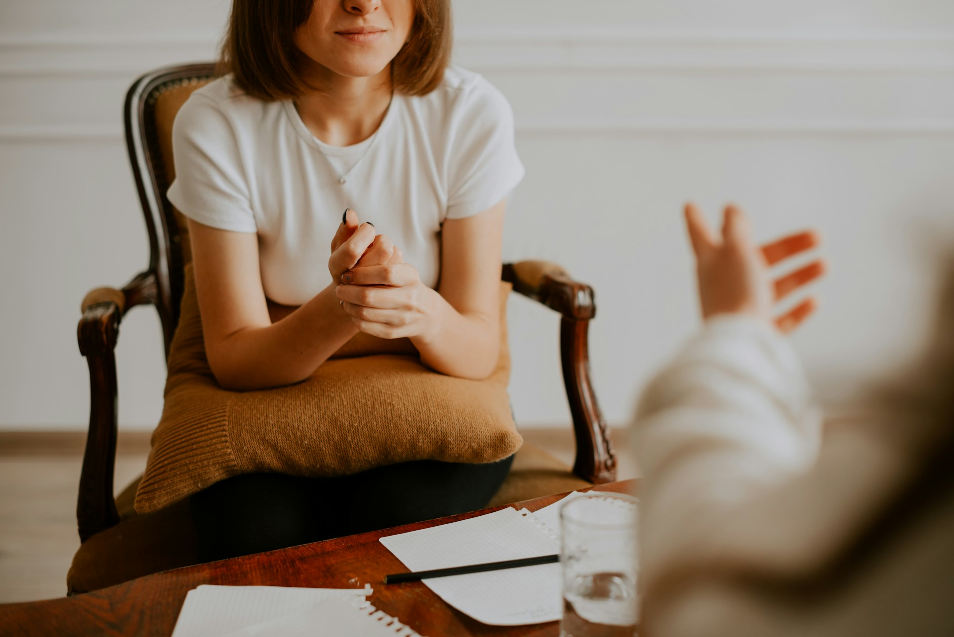 Anxiety & Stress Therapy
