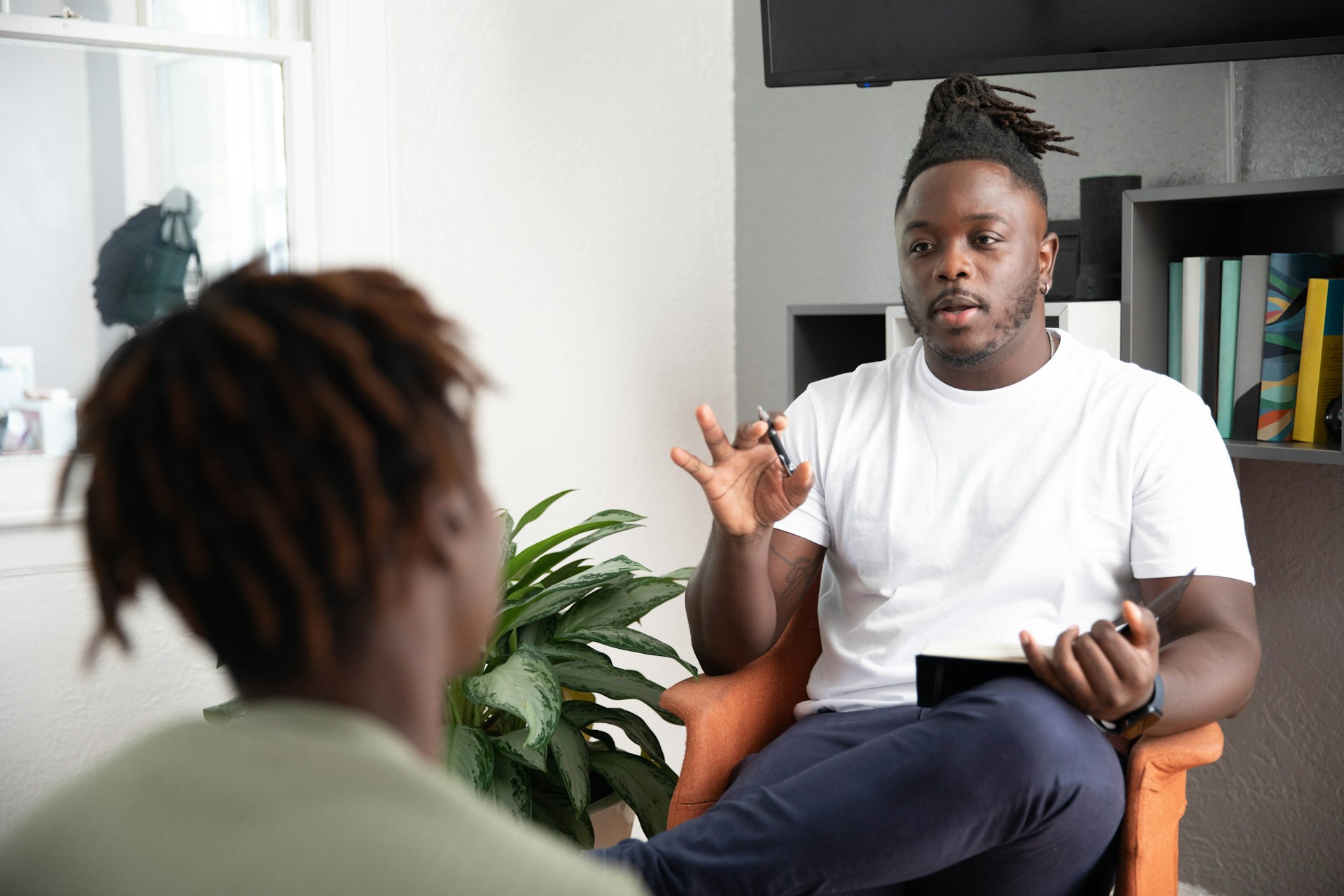 Life Transitions & Self-Improvement in Westchester