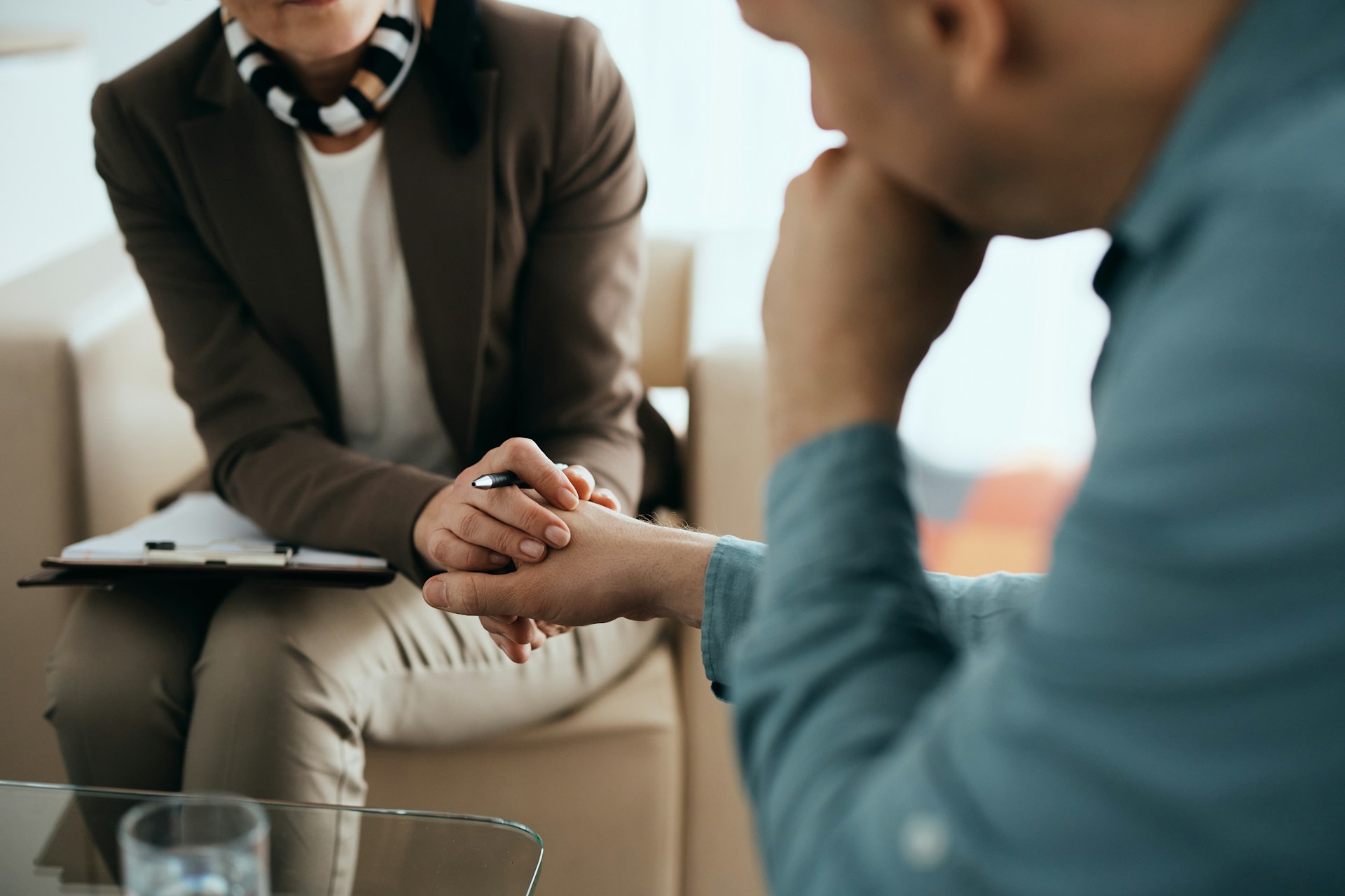Trauma Therapy in Westchester