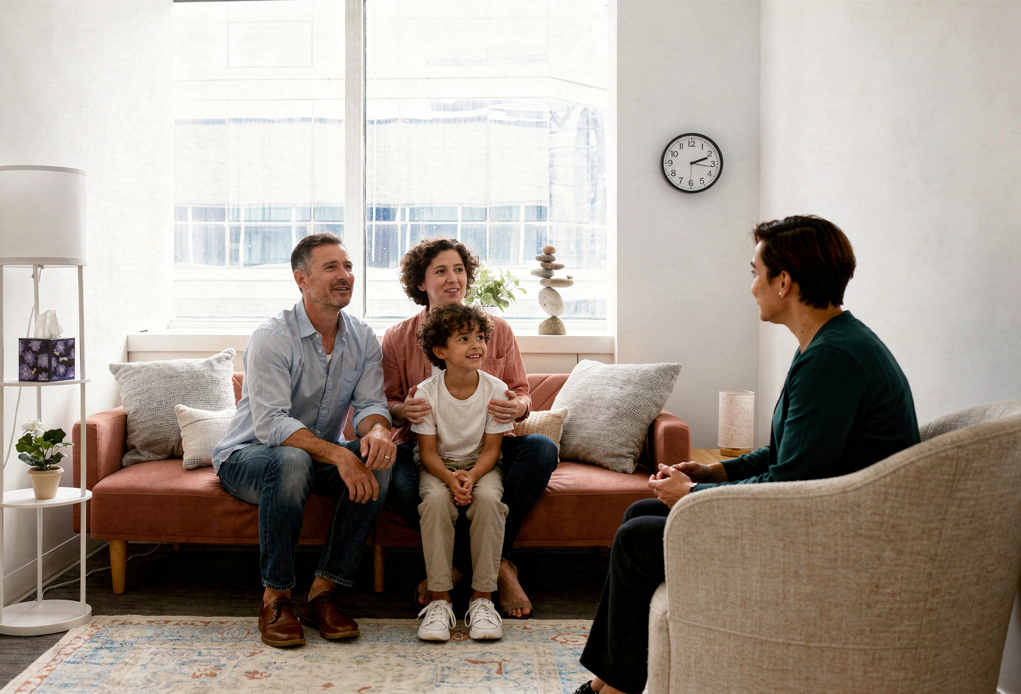 In-network Empire BCBS (Anthem) therapists in White Plains